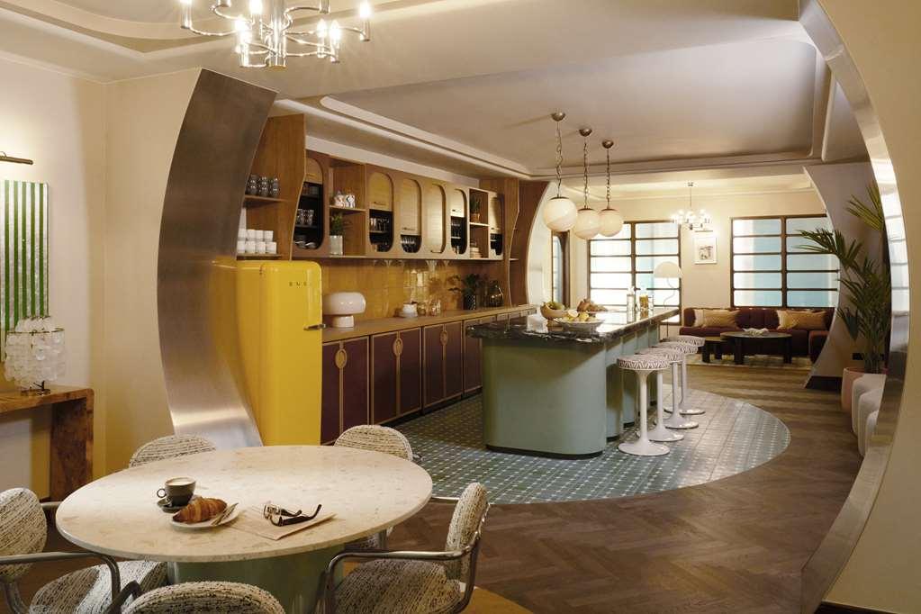 The Hoxton, Brussels Hotel Restaurant billede